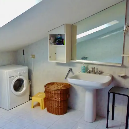 N244 - Numana, Ampio Trilocale In Centro Apartamento Numana