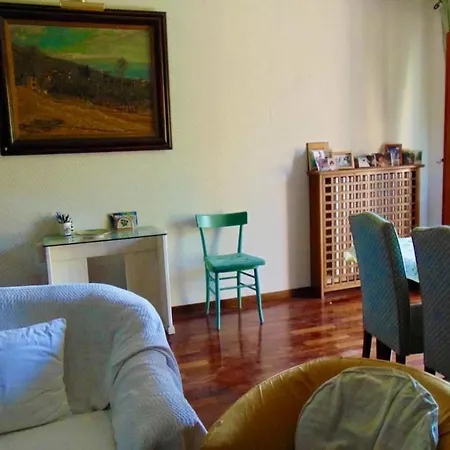 N244 - Numana, Ampio Trilocale In Centro Apartamento Numana