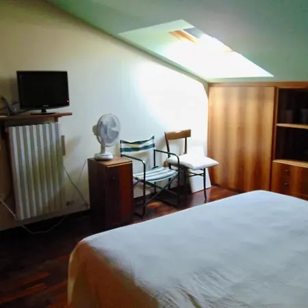 N244 - Numana, Ampio Trilocale In Centro Apartmán *